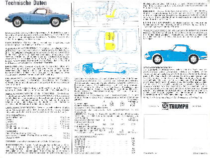 Triumph- Spitfire Mark 3 (D)(Rückseite)